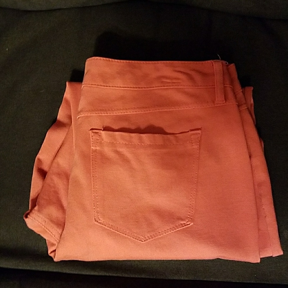 Cato orange pants